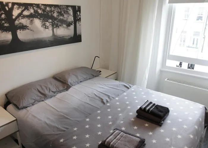 Fantastic 1Bd Flat In The Centre